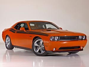 Dodge Challenger R/T Classic 2010 года